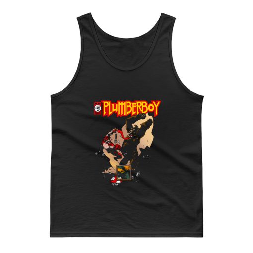 Plumberboy Tank Top