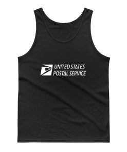 Postal Service Tank Top