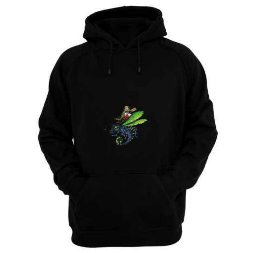 Potion Delivery Goblin Hoodie