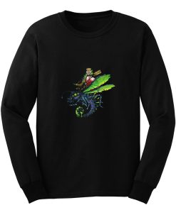 Potion Delivery Goblin Long Sleeve