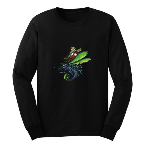 Potion Delivery Goblin Long Sleeve