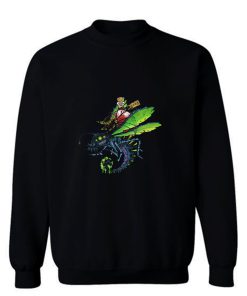 Potion Delivery Goblin Sweatshirt