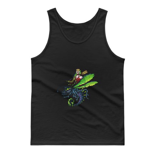 Potion Delivery Goblin Tank Top