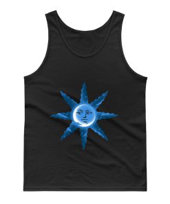 Praise The Moon Tank Top