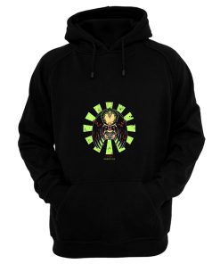 Predator Retro Japanese Hoodie