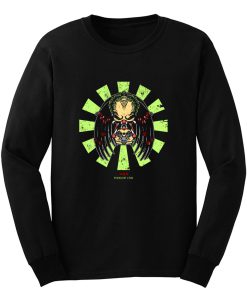 Predator Retro Japanese Long Sleeve