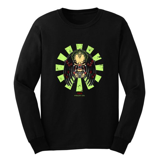 Predator Retro Japanese Long Sleeve