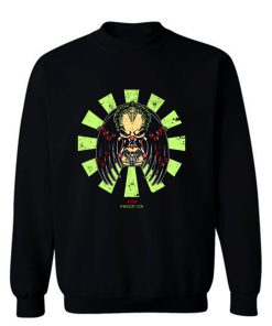 Predator Retro Japanese Sweatshirt
