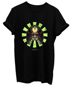 Predator Retro Japanese T Shirt
