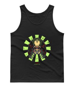 Predator Retro Japanese Tank Top