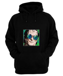 Prefect Murder Lizard Tropical Au Hoodie