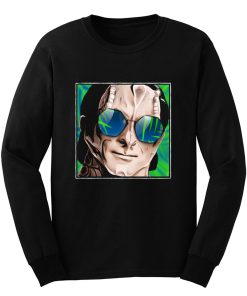 Prefect Murder Lizard Tropical Au Long Sleeve