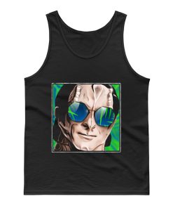 Prefect Murder Lizard Tropical Au Tank Top