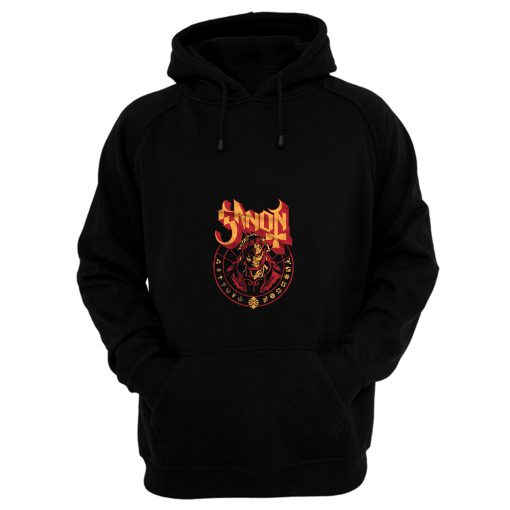 Prince Of Darkness Hoodie