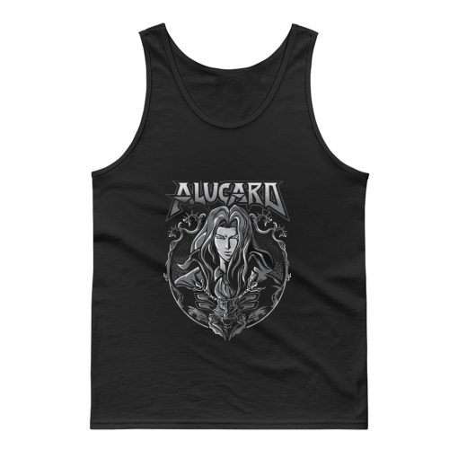 Prince Of The Night Tank Top