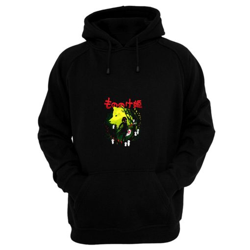 Princess Of The Forest Hoodie