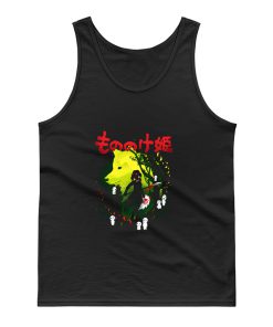 Princess Of The Forest Tank Top