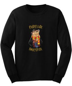 Professor Harry Otter Long Sleeve