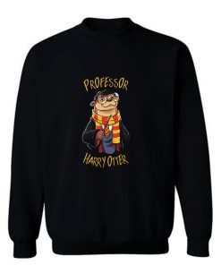 Professor Harry Otter Sweatshirt