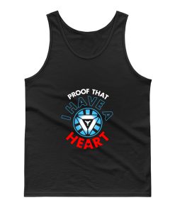 Proof Tank Top