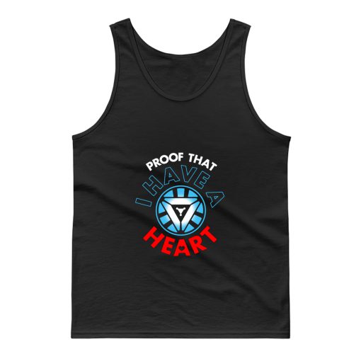 Proof Tank Top