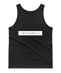 Protagonist Minimalistic Tank Top