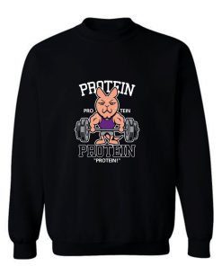 Protein Gym Sweatshirt