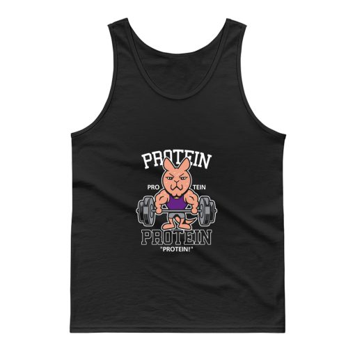 Protein Gym Tank Top