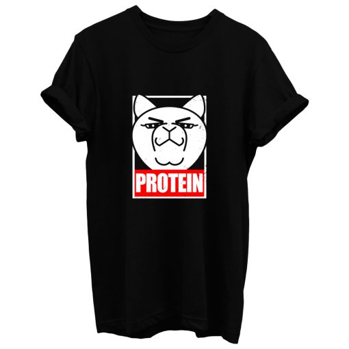 Protein Meme T Shirt