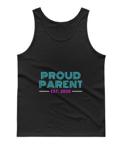 Proud Parent Est Tank Top