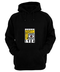 Public Cam Hoodie