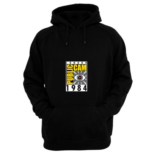 Public Cam Hoodie