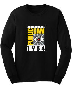 Public Cam Long Sleeve