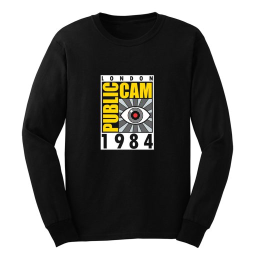 Public Cam Long Sleeve