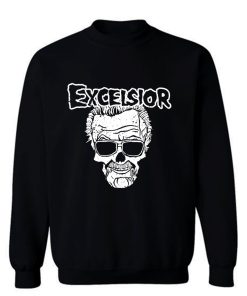 Punk Excelsior Sweatshirt