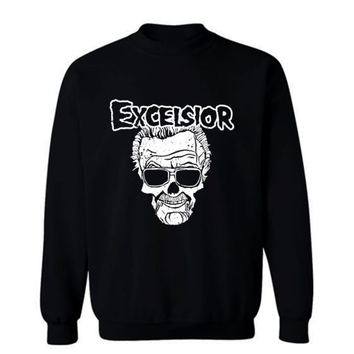 Punk Excelsior Sweatshirt