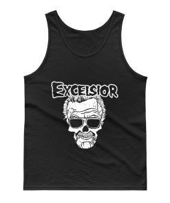 Punk Excelsior Tank Top