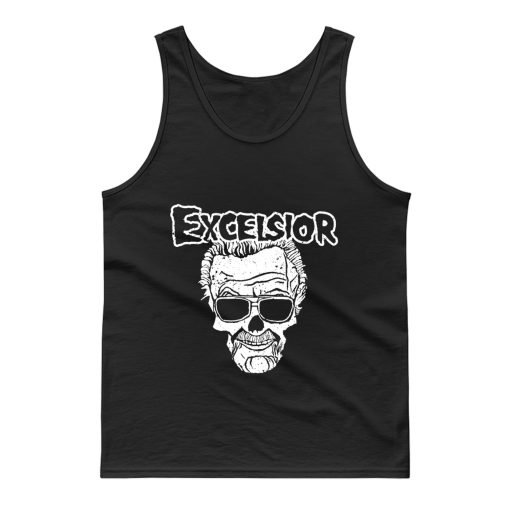 Punk Excelsior Tank Top