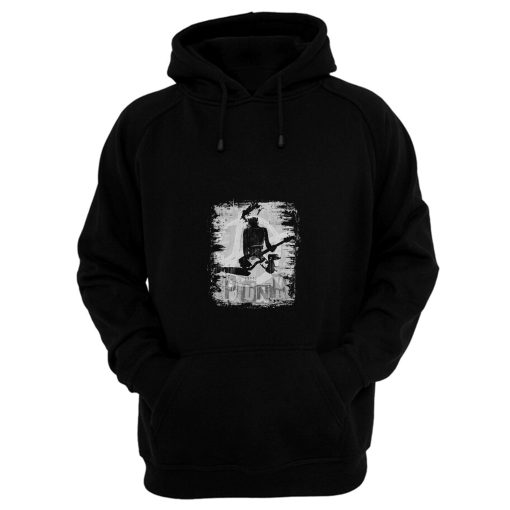 Punk Jump Ii Hoodie