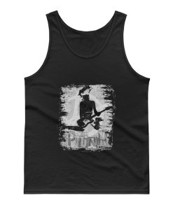 Punk Jump Ii Tank Top