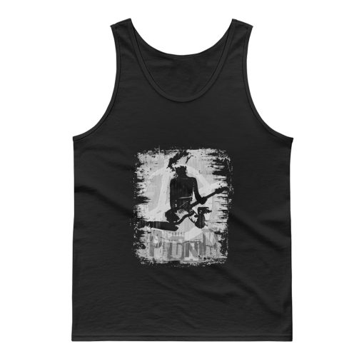 Punk Jump Ii Tank Top