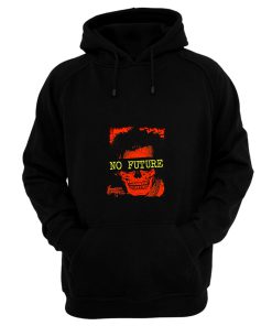 Punk No Future Hoodie