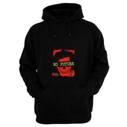 Punk No Future Hoodie