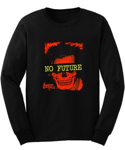 Punk No Future Long Sleeve