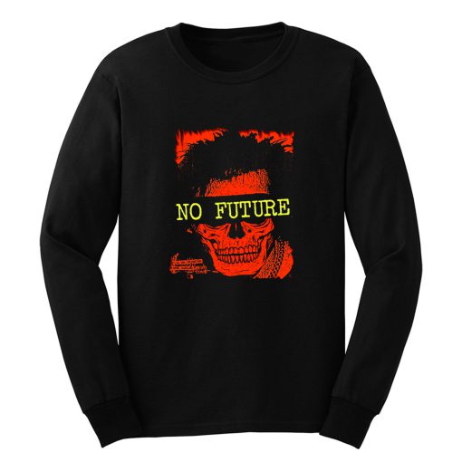 Punk No Future Long Sleeve