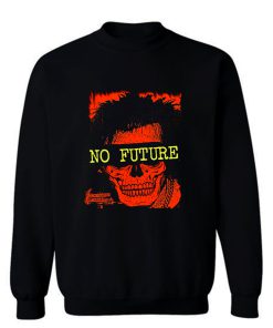 Punk No Future Sweatshirt
