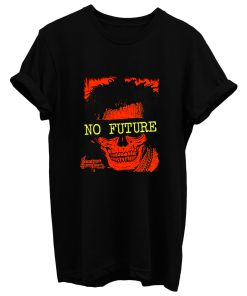 Punk No Future T Shirt