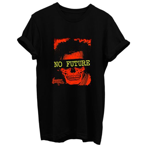 Punk No Future T Shirt