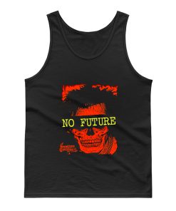 Punk No Future Tank Top