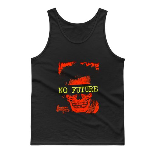 Punk No Future Tank Top